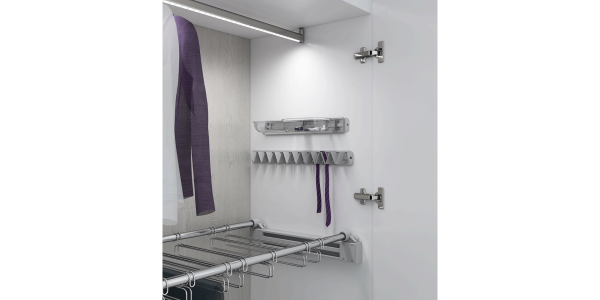 5 Door Wardrobe, Dream Collection - Image 2