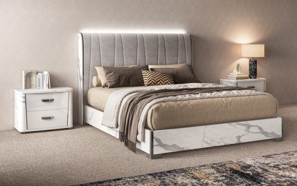 Luxurious Durable Modern bed