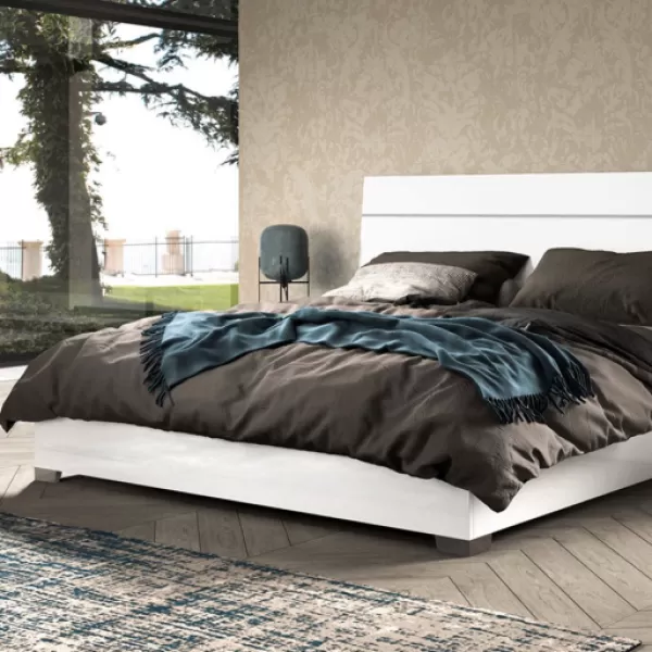 Bed, Luna Collection