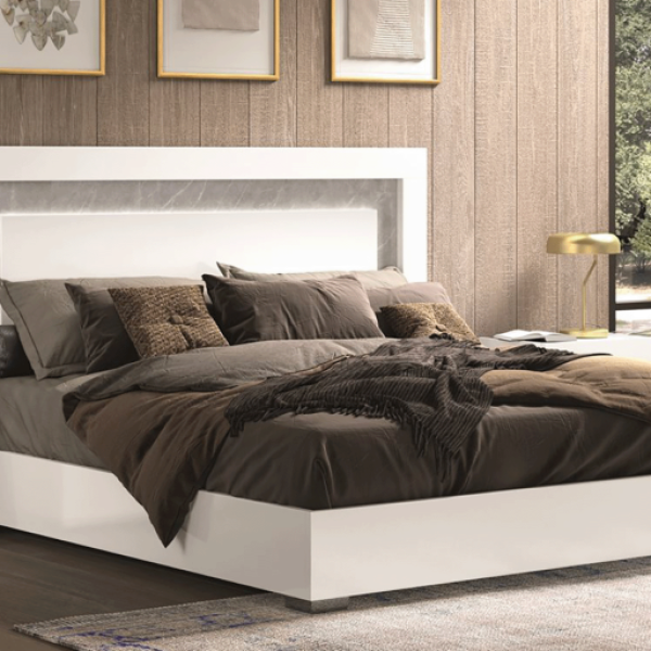 Bed, Mara Collection