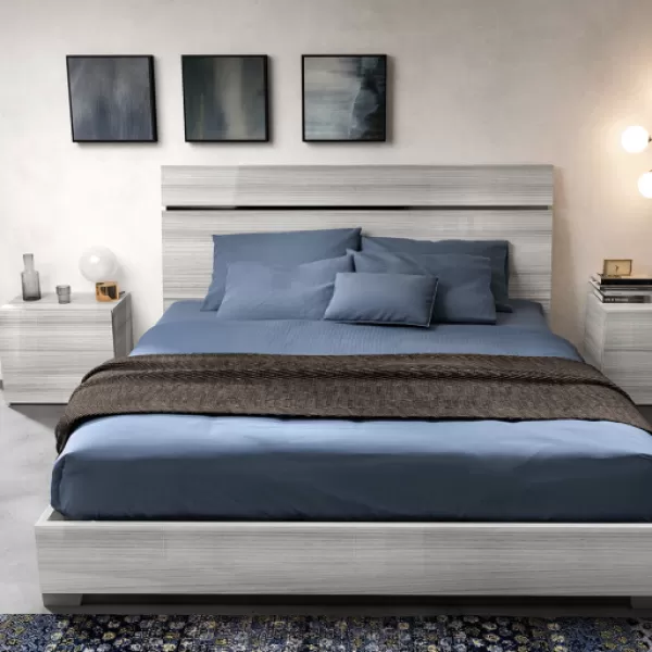 Bed, Mia Collection