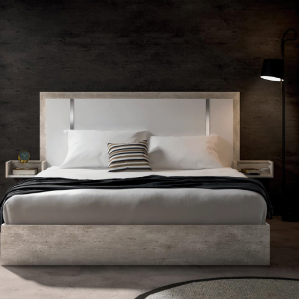 Bed, Treviso Collection