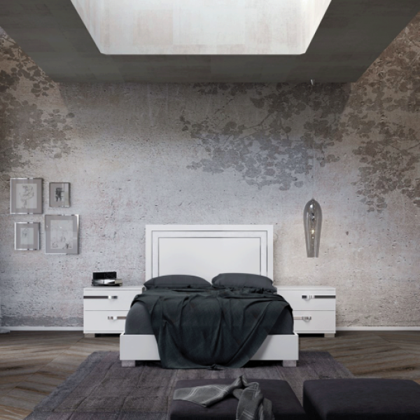 Bed, Volare Collection