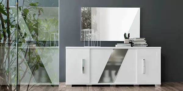 Luxurious high-quality buffet