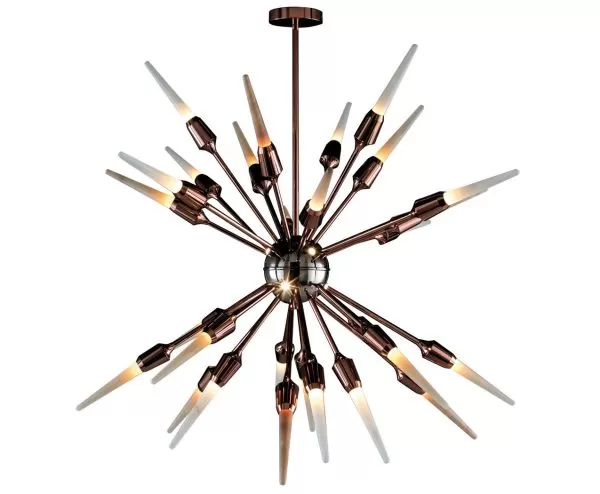 stunning Modern chandelier, Gallery Collection