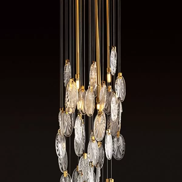 Chandelier, Gallery Collection