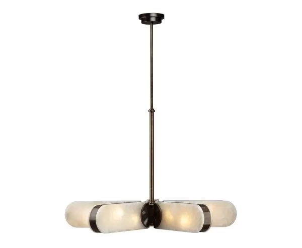 Luxury Artistic Chandelier, Gallery Collection