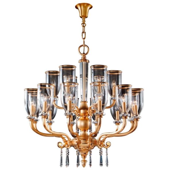 Chandelier, Gallery Collection