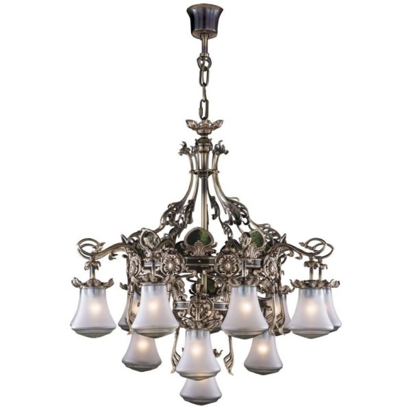 Chandelier, Romantic Collection