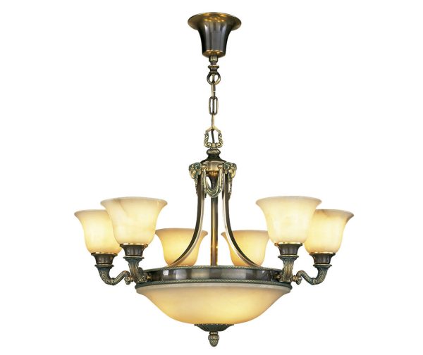 Exquisite Royal Italian Chandlier -Royal Heritage