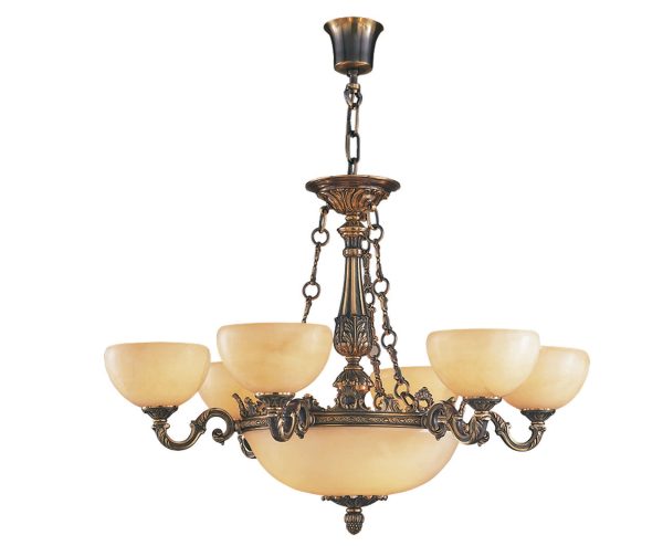 Beautiful Italian Chandlier - Royal Heritage Collection