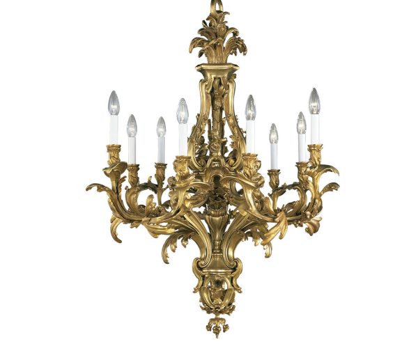 Luxury Opulent Chandelier, Royal Heritage Collection