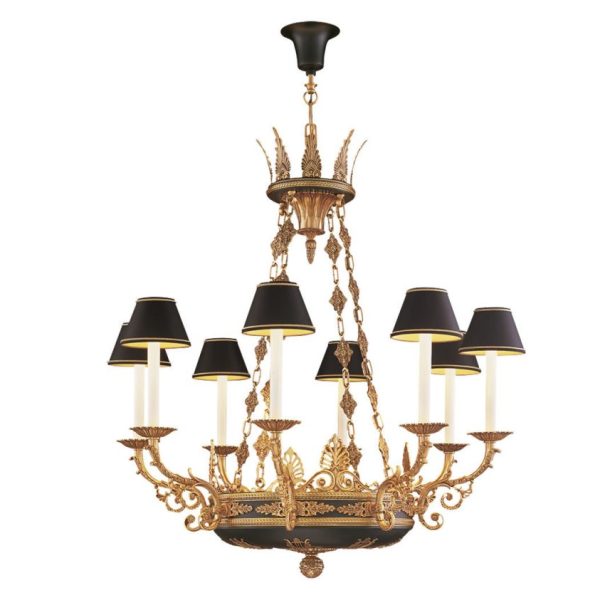 Chandelier, Royal Heritage Collection, by Mariner
