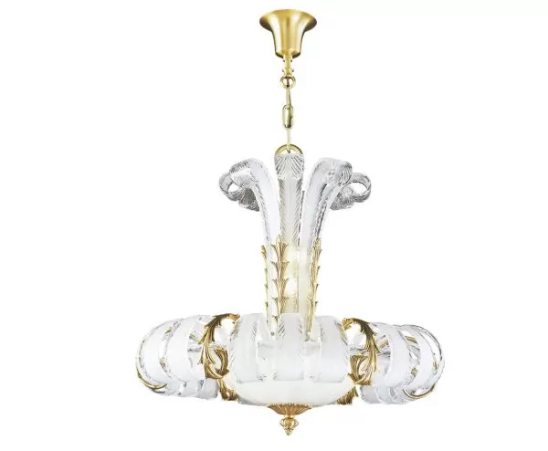 Italian Crafted chandelier, Royal Heritage Collection