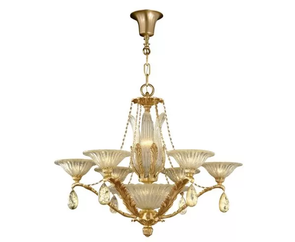 Luxury Lavish chandelier, Royal Heritage Collection