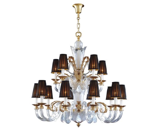 elegant luxurious chandelier, Royal Heritage Collection