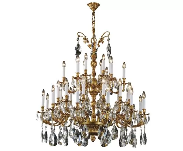 Luxurious Modern Chandelier, Royal Heritage Collection