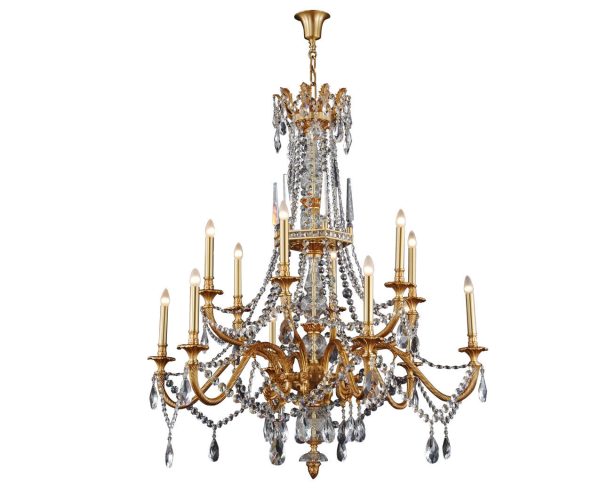 Luxury elegant Italy chandelier, Royal Heritage Collection