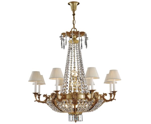 Luxurious Classic Chandelier, Royal Heritage Collection