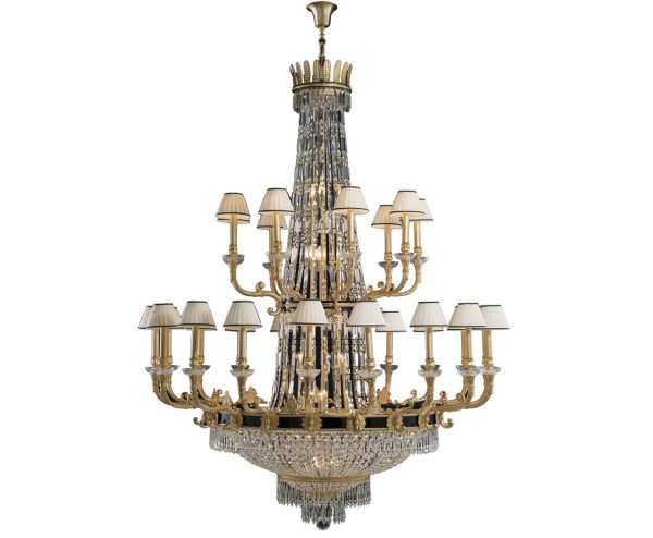 Luxury designer Chandelier, Royal Heritage Collection