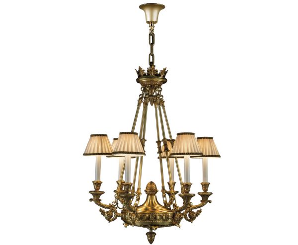 Classic Luxury chandelier, Royal Heritage Collection