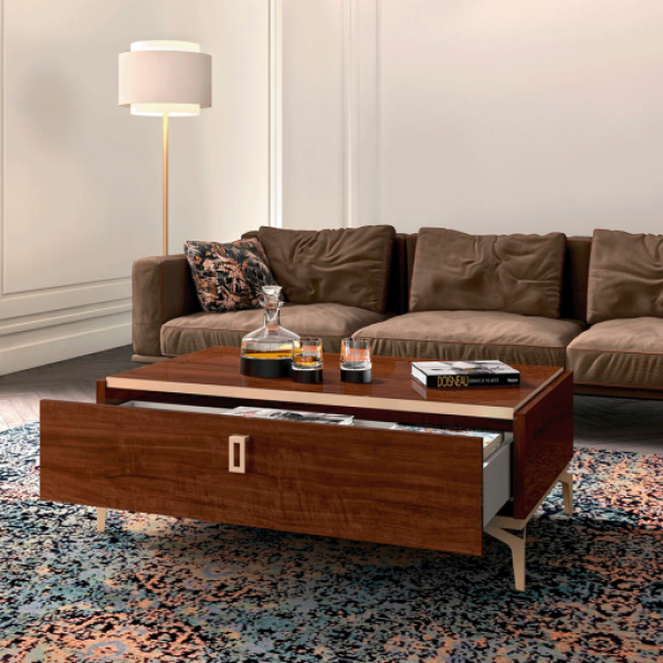 Coffee Table, Eva Collection