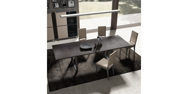Luxurious Durable Dining Table, Kali Collection