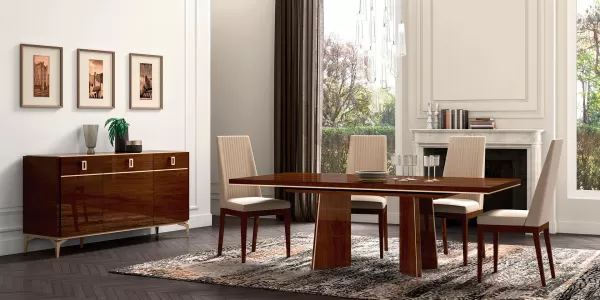 Dining Table, Eva Collection - Image 2