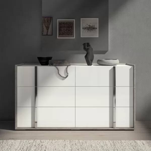 Double Dresser, Treviso Collection