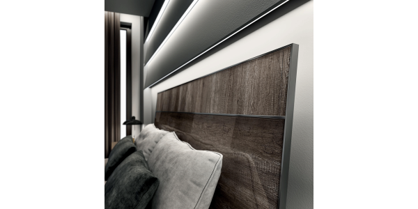Bed, Dea Collection - Image 2