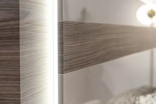 Bed, Nora Collection - Image 4
