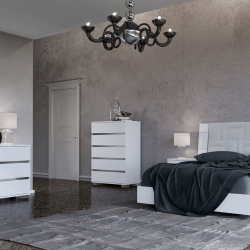 Luxurious Modern Europe Mirror