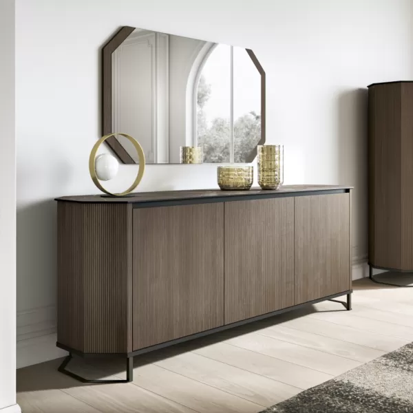 Luxury Classic Mirror , Hexagon Collection