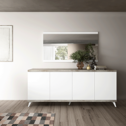 Italian elegant mirror