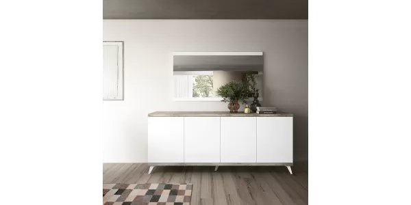 Italian elegant mirror