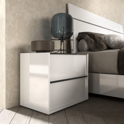 Modern Sleek Night Table