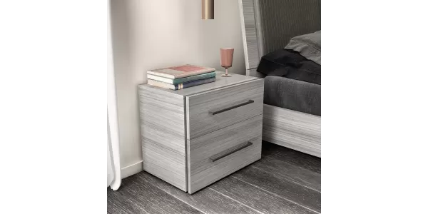 Modern Crafted Night Table