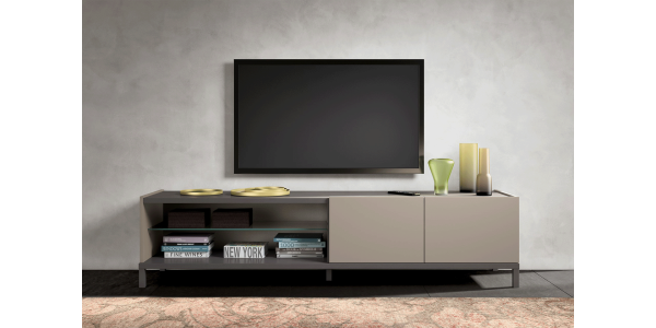 Luxurious Crafted TV Unit, Kali Collection