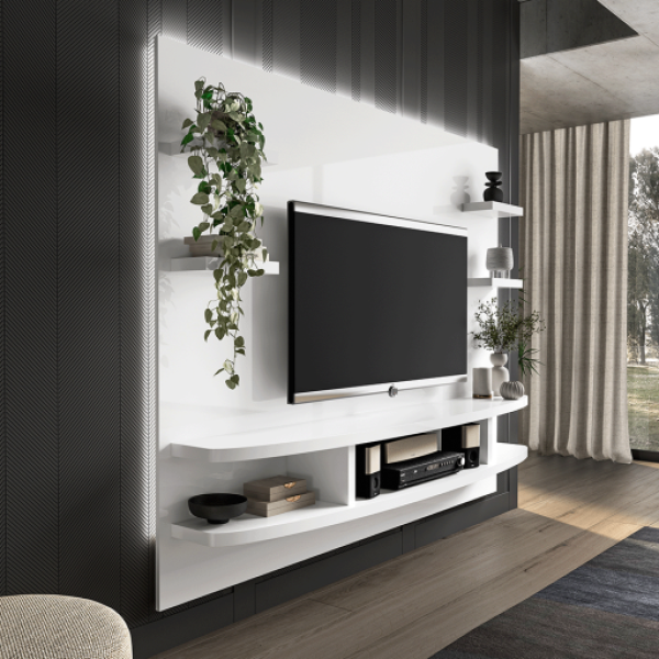 TV Wall Unit