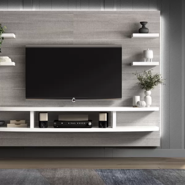 TV Wall Unit