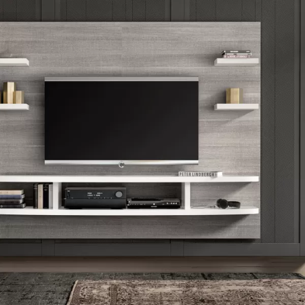 TV Wall Unit by Status