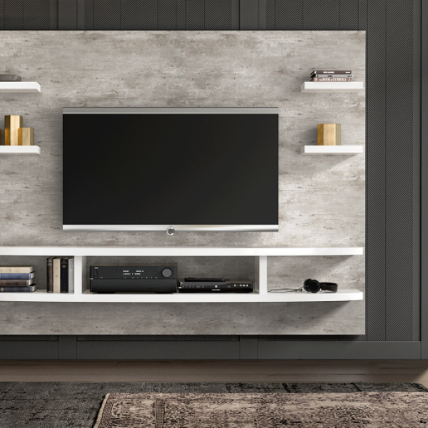 TV Wall Unit