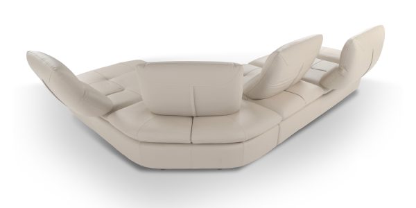 Alba Sofa, Premium Collection - Image 5