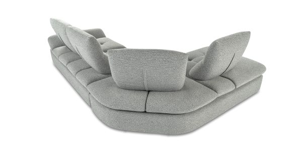 Alba Sofa, Premium Collection - Image 3