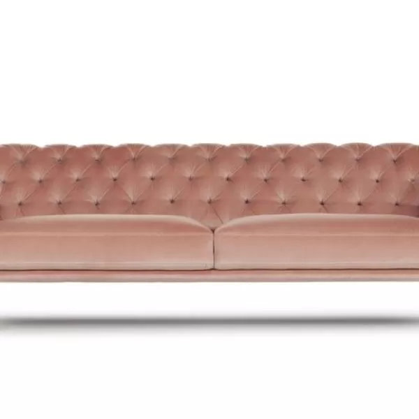 Art Nouveau Sofa, Superior Collection