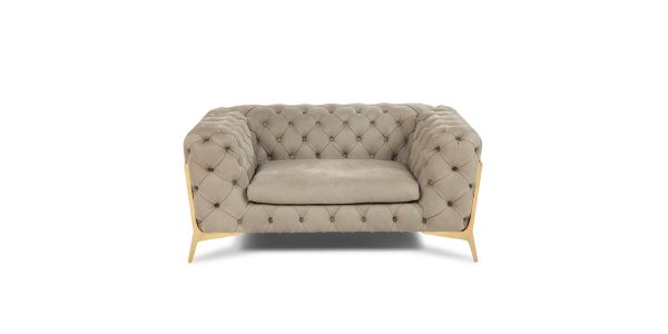 Luxury Belle Epoque Armchair