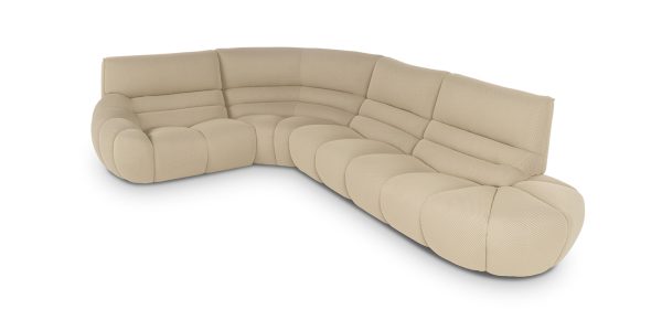 Daisy Sofa, Modular Collection - Image 2