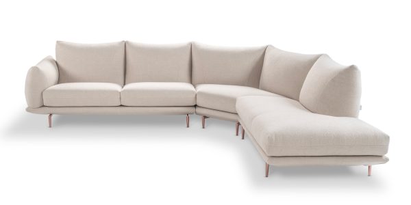 Italian Luxury Dragées Sofa