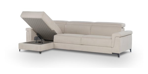 Eclettico Sofa Bed, Night & Day Collection - Image 3