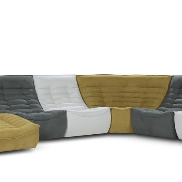 Fox Trot Sofa, Modular Collection